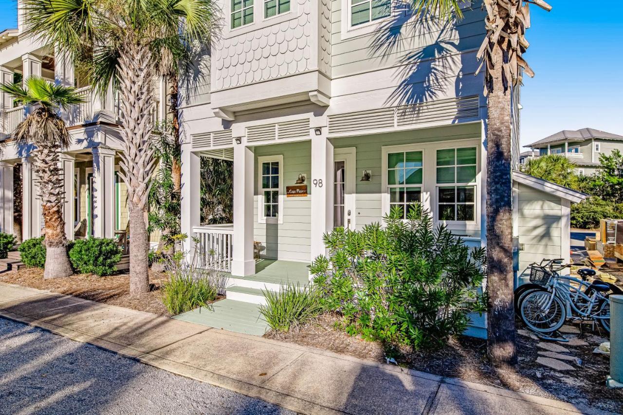 Villa Crab & Whale Santa Rosa Beach Exterior foto